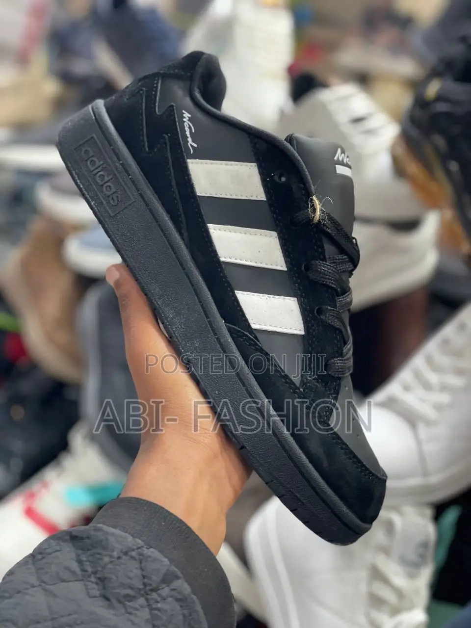 Adidas Men's Sneakers Original Shoe