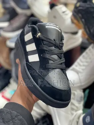 Adidas Men's Sneakers Original Shoe