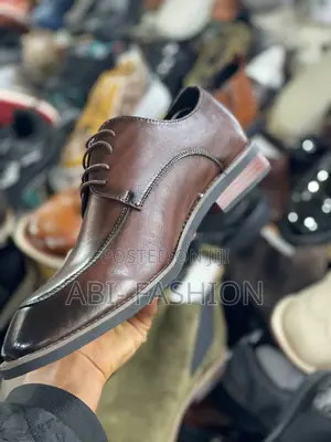 Leather Shoe Flat