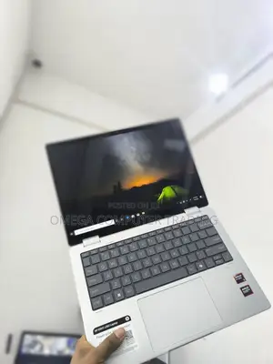 New Laptop HP Envy X360 16GB AMD Ryzen 5 SSD 512GB