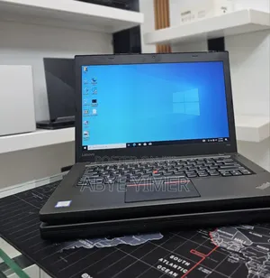 New Laptop Lenovo ThinkPad T460 8GB Intel Core I7 SSD 256GB