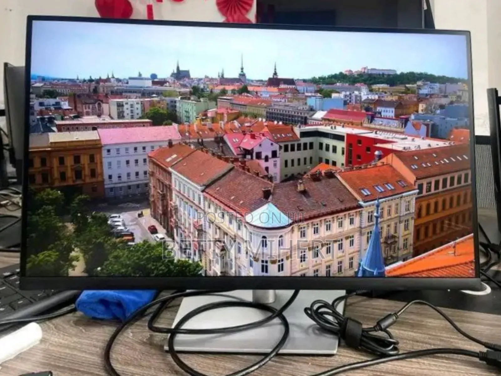 Dell 27inch Frameless Monitor