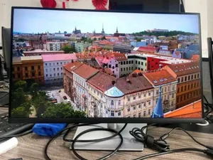 Dell 27inch Frameless Monitor