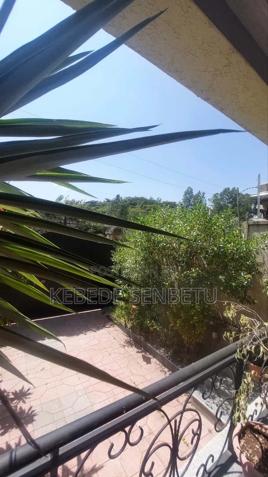4bdrm House in Oromia, East Shewa for rent