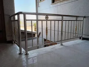 Handrails Pipes