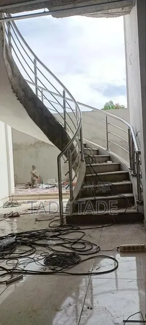 Handrails Pipes