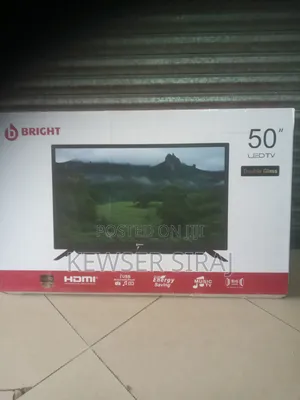 Bright 50 Inch Smart Androyd
