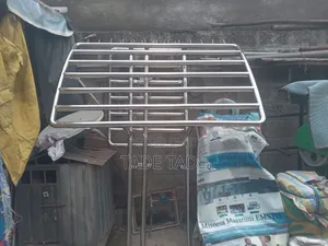 Pure Stianless Steel Handrails