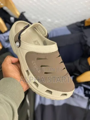 Crocs High Smooth Master Quality Slipper for You