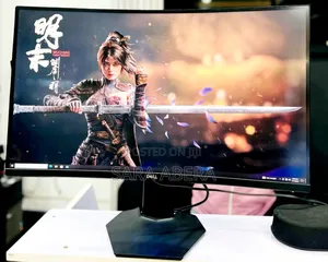 Dell 27 Inch Curved Gaming Monitor