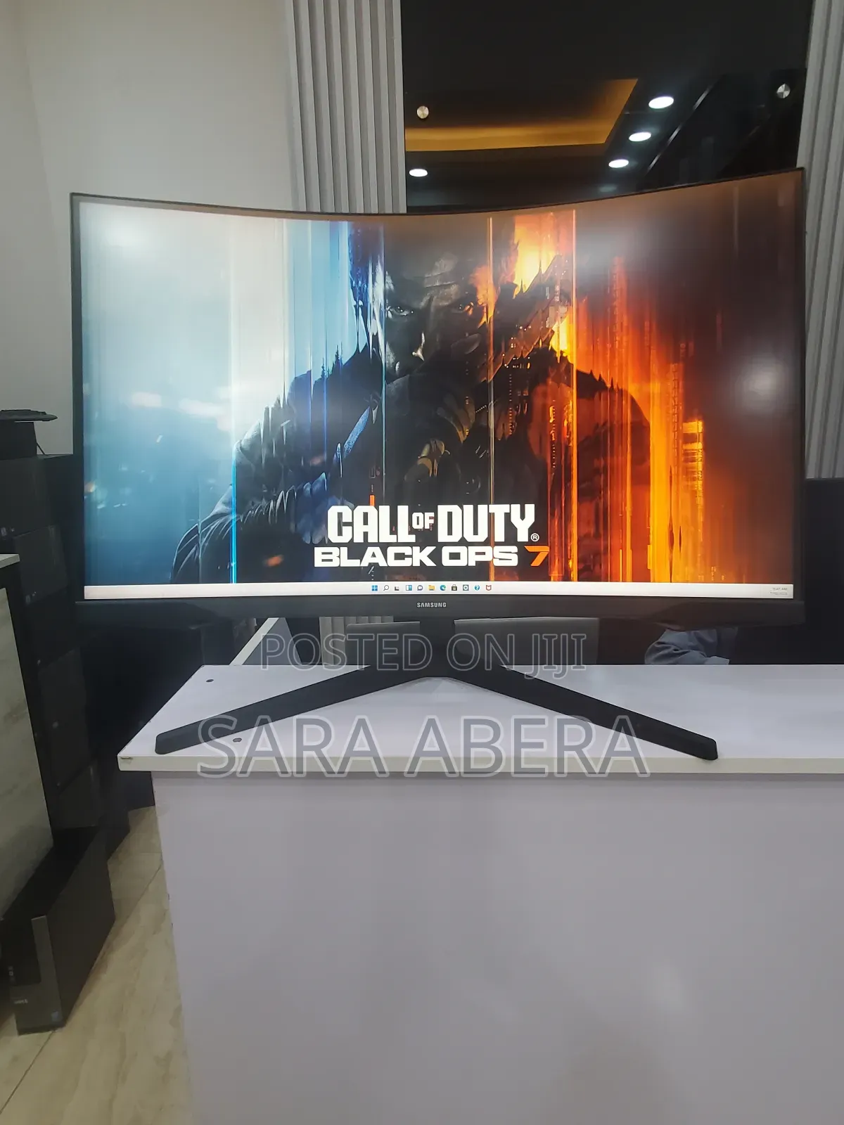 Samsung 32 Inch Curved