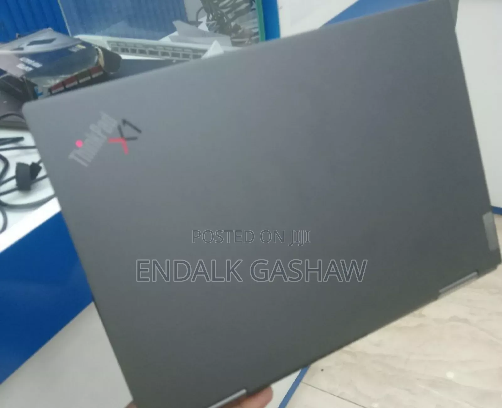 New Laptop Lenovo ThinkPad X1 Carbon 32GB Intel Core I7 SSD 512GB