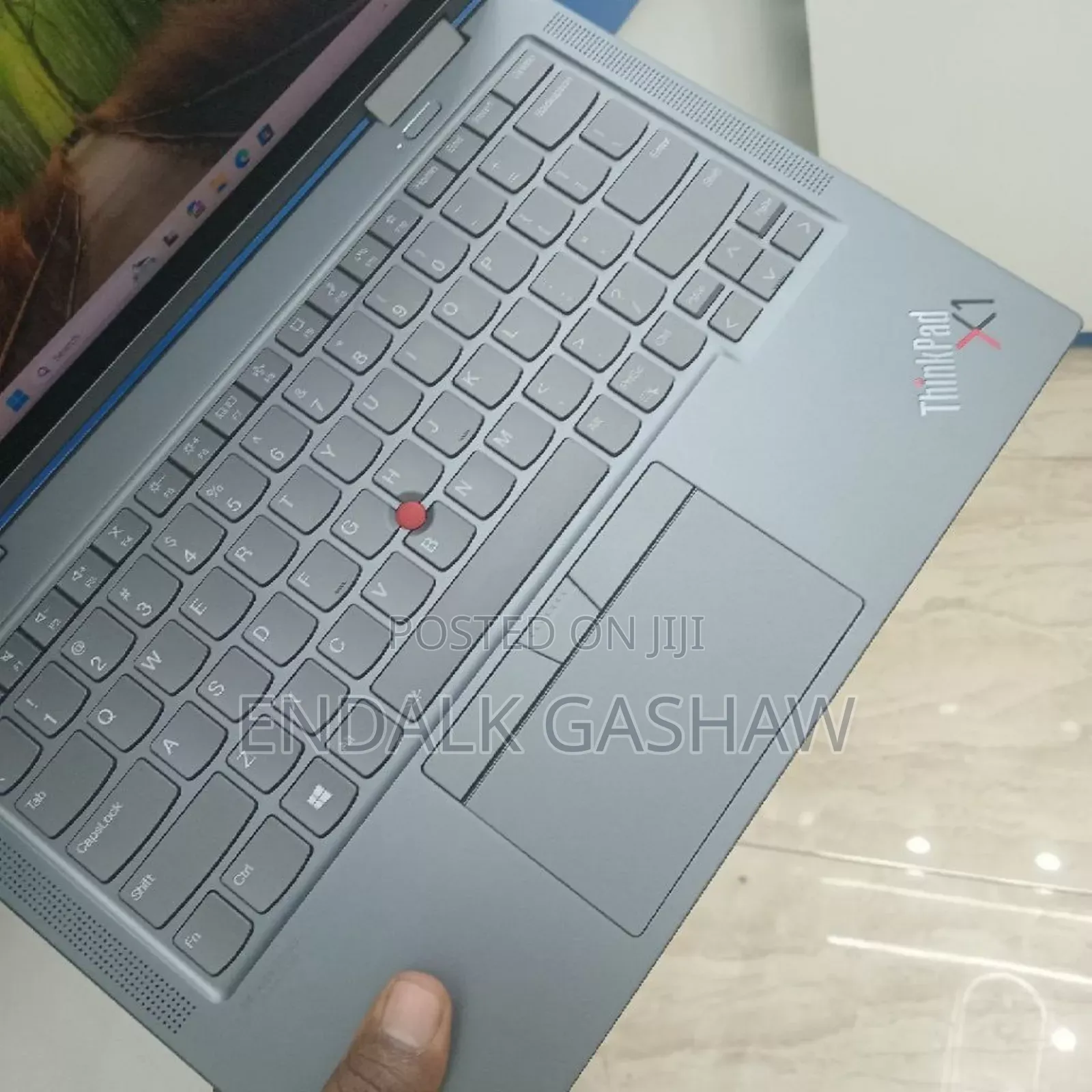 New Laptop Lenovo ThinkPad X1 Carbon 32GB Intel Core I7 SSD 512GB
