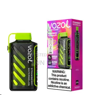 Vozol 20000 Puff Vape Strawberry Watermelon in Addis
