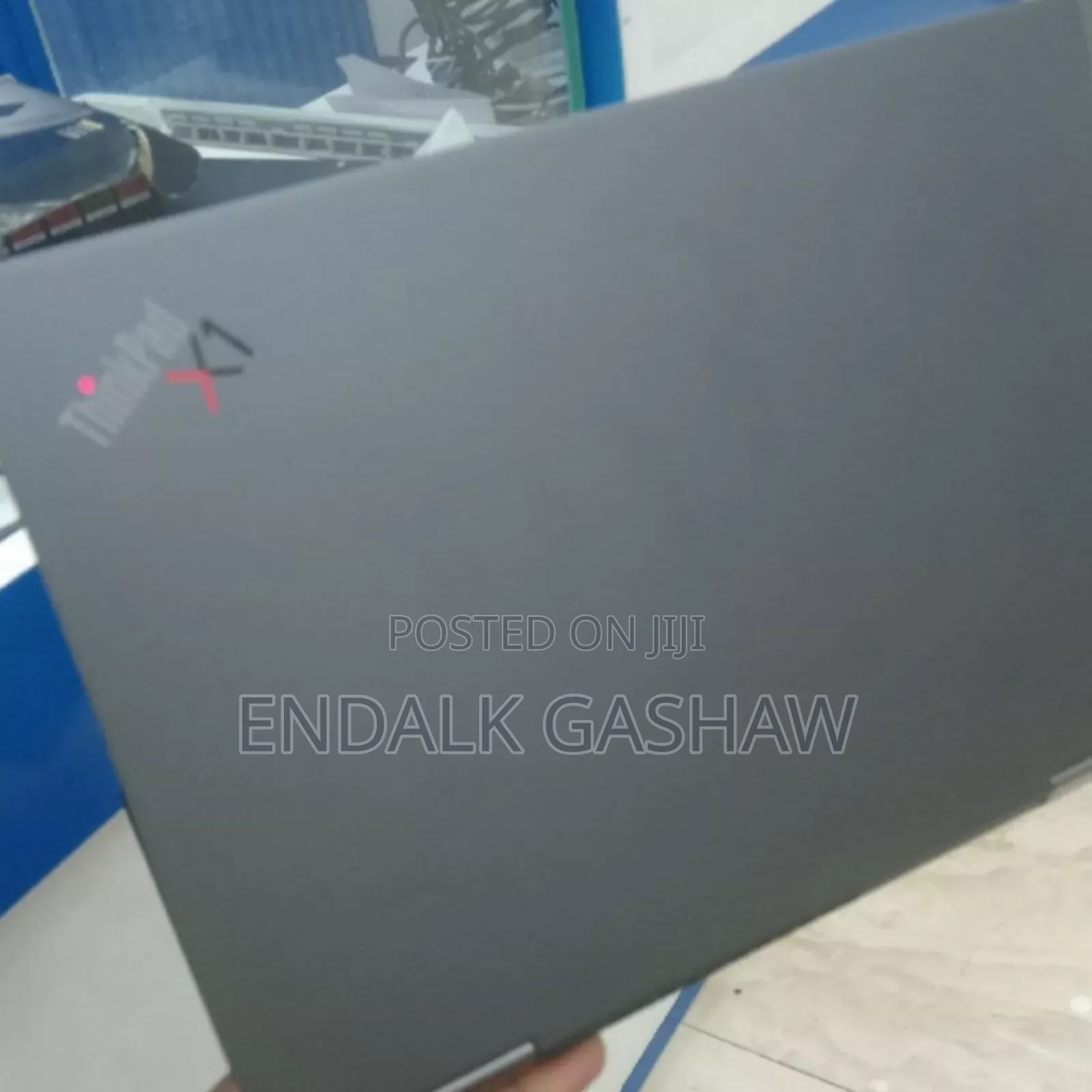 New Laptop Lenovo ThinkPad X1 Carbon 32GB Intel Core I7 SSD 512GB
