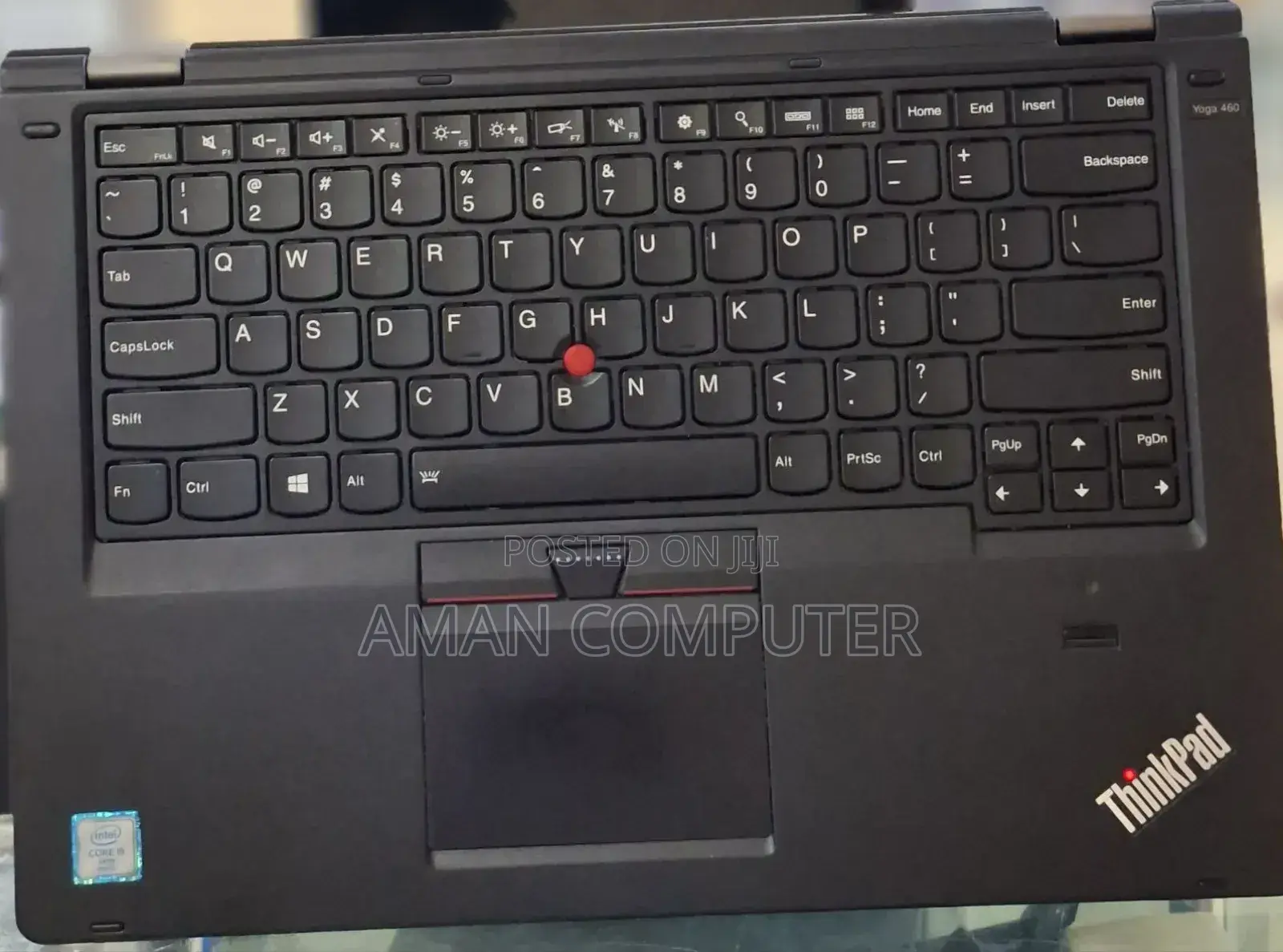 New Laptop Lenovo Thinkpad X1 Yoga 8GB Intel Core I7 HDD 500GB