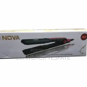 Nova Ceramic Hair Straightener