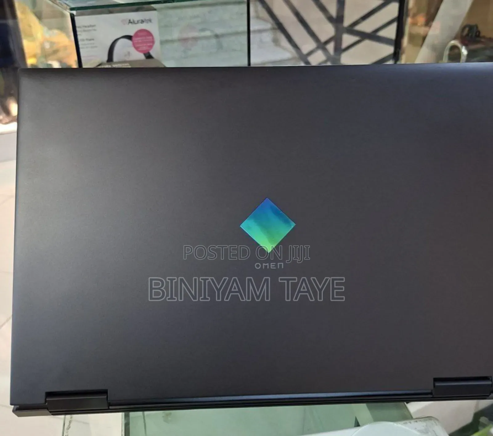 New Laptop HP Omen 16 16GB Intel Core I7 SSD 1T