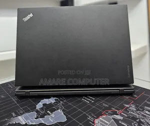 New Laptop Lenovo ThinkPad T460 8GB Intel Core I7 SSD 256GB