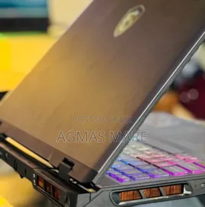 New Laptop MSI Crosshair 15 16GB AMD Ryzen 9 SSD 1T