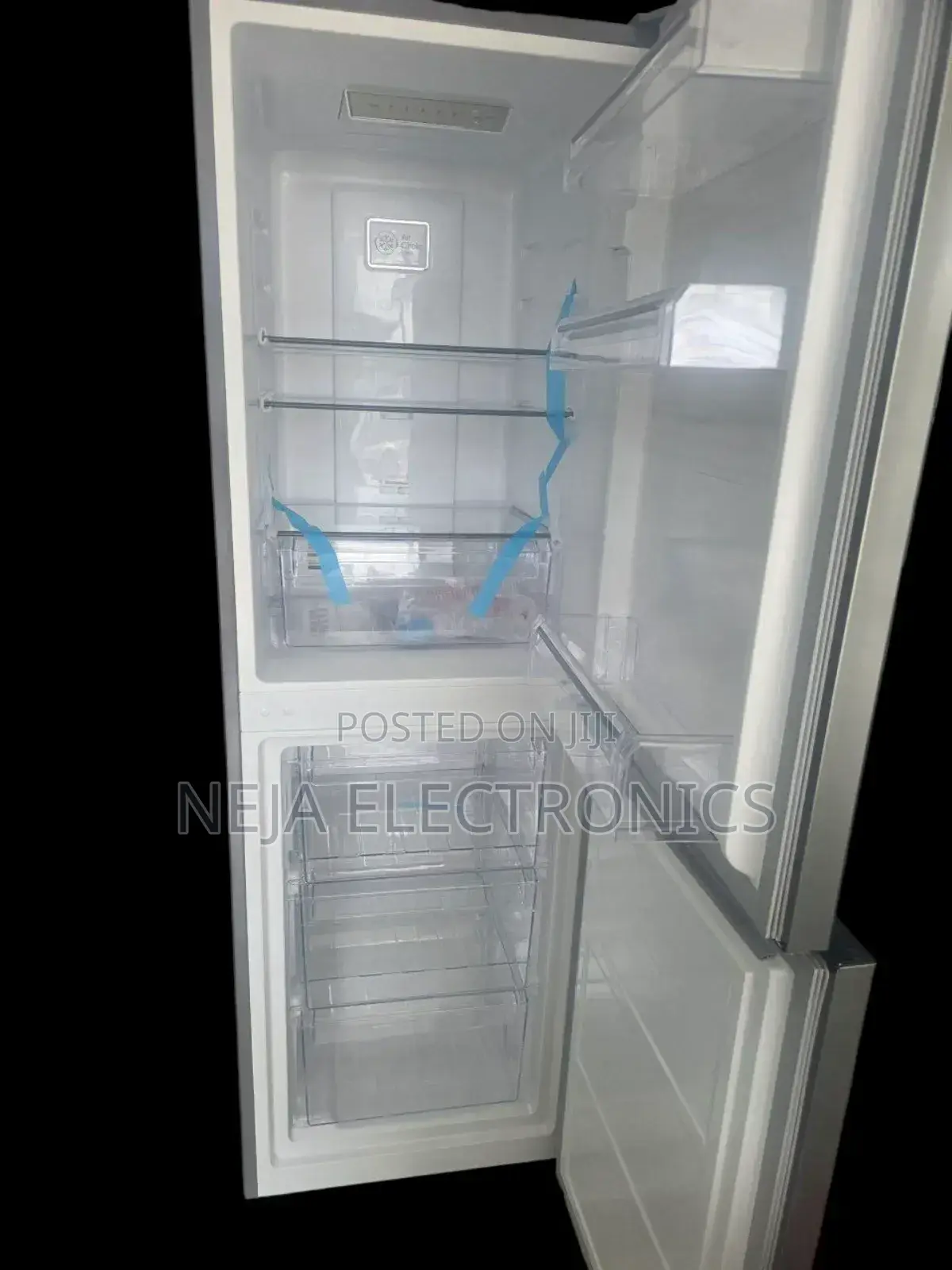 Beko Refrigerator 350l Bottom Freezing Deliver