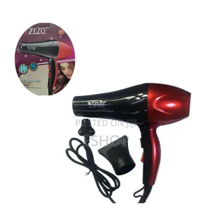 Fast-Dry Blower With 3 Speed Settings