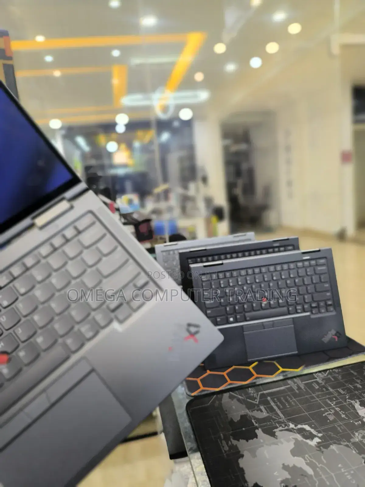 New Laptop Lenovo ThinkPad X1 Yoga 32GB Intel Core i7 SSD 512GB