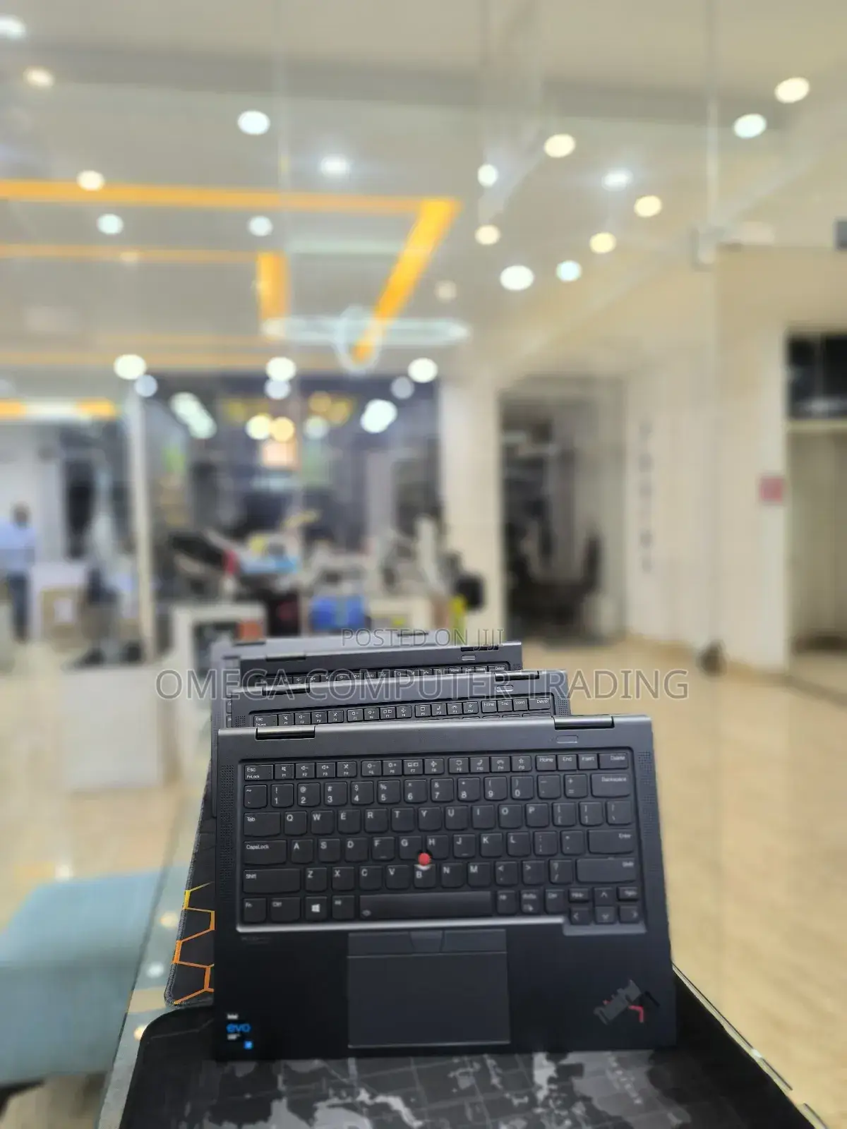 New Laptop Lenovo ThinkPad X1 Yoga 32GB Intel Core i7 SSD 512GB