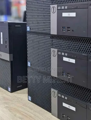 New Desktop Computer Dell OptiPlex 7040 8GB Intel Core I5 HDD 1T