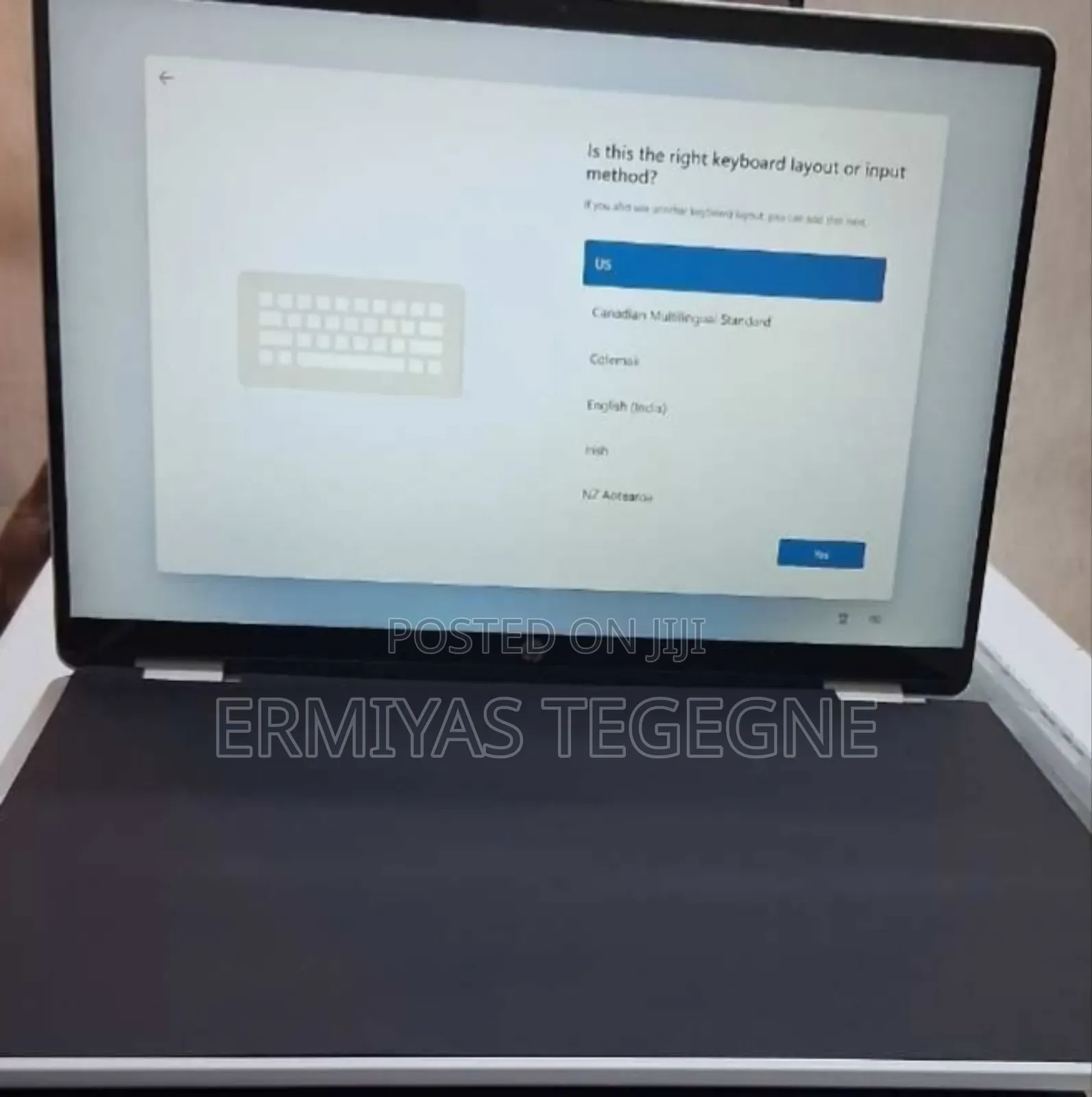 New Laptop HP Stream Notebook 16GB Intel Core Ultra 7 SSD 72GB