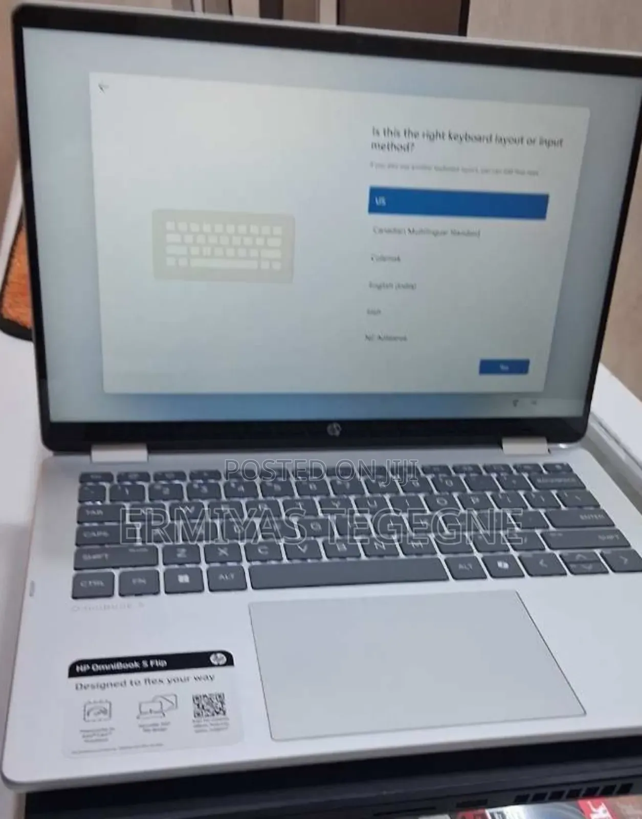 New Laptop HP Stream Notebook 16GB Intel Core Ultra 7 SSD 72GB