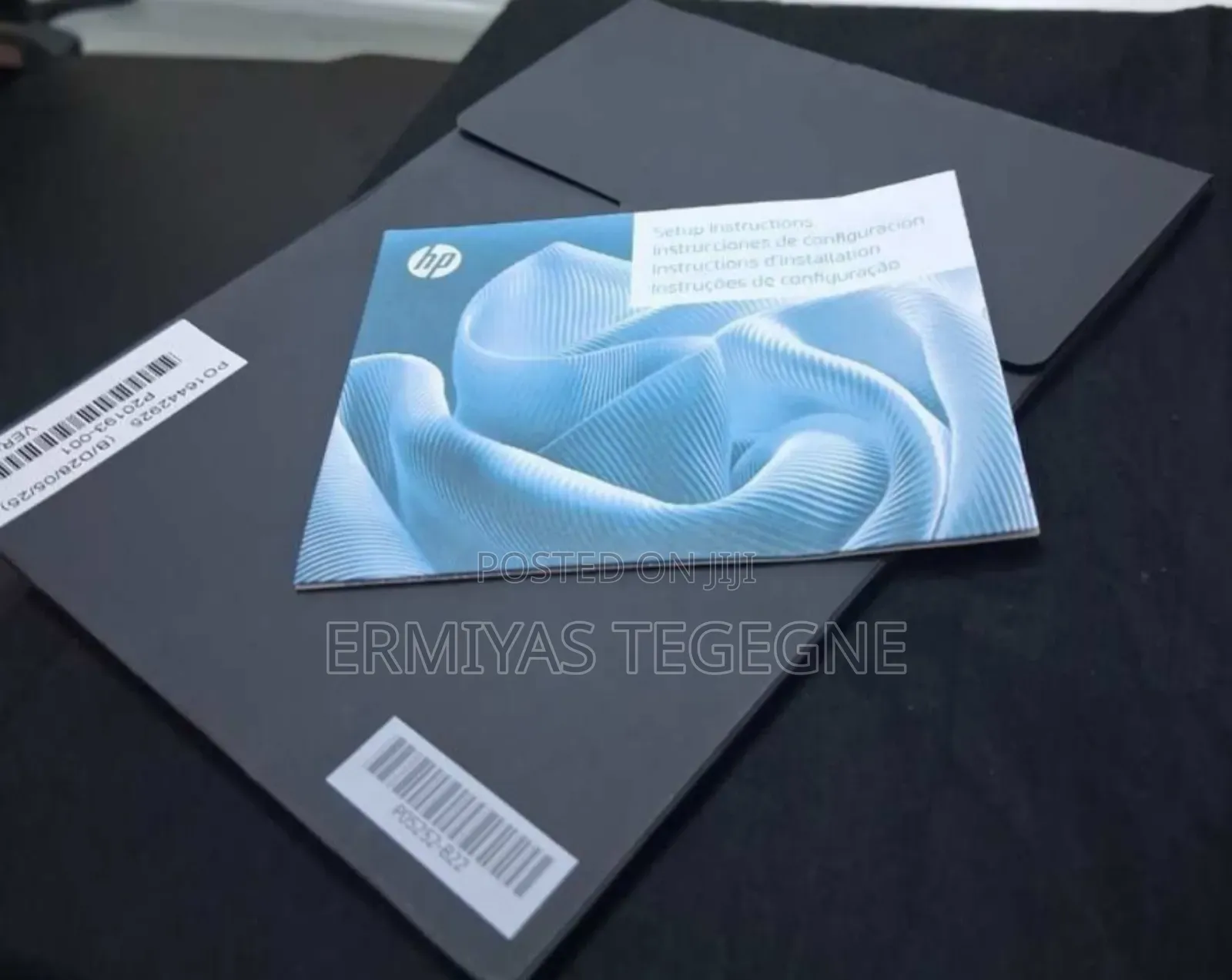 New Laptop HP Stream Notebook 16GB Intel Core Ultra 7 SSD 72GB