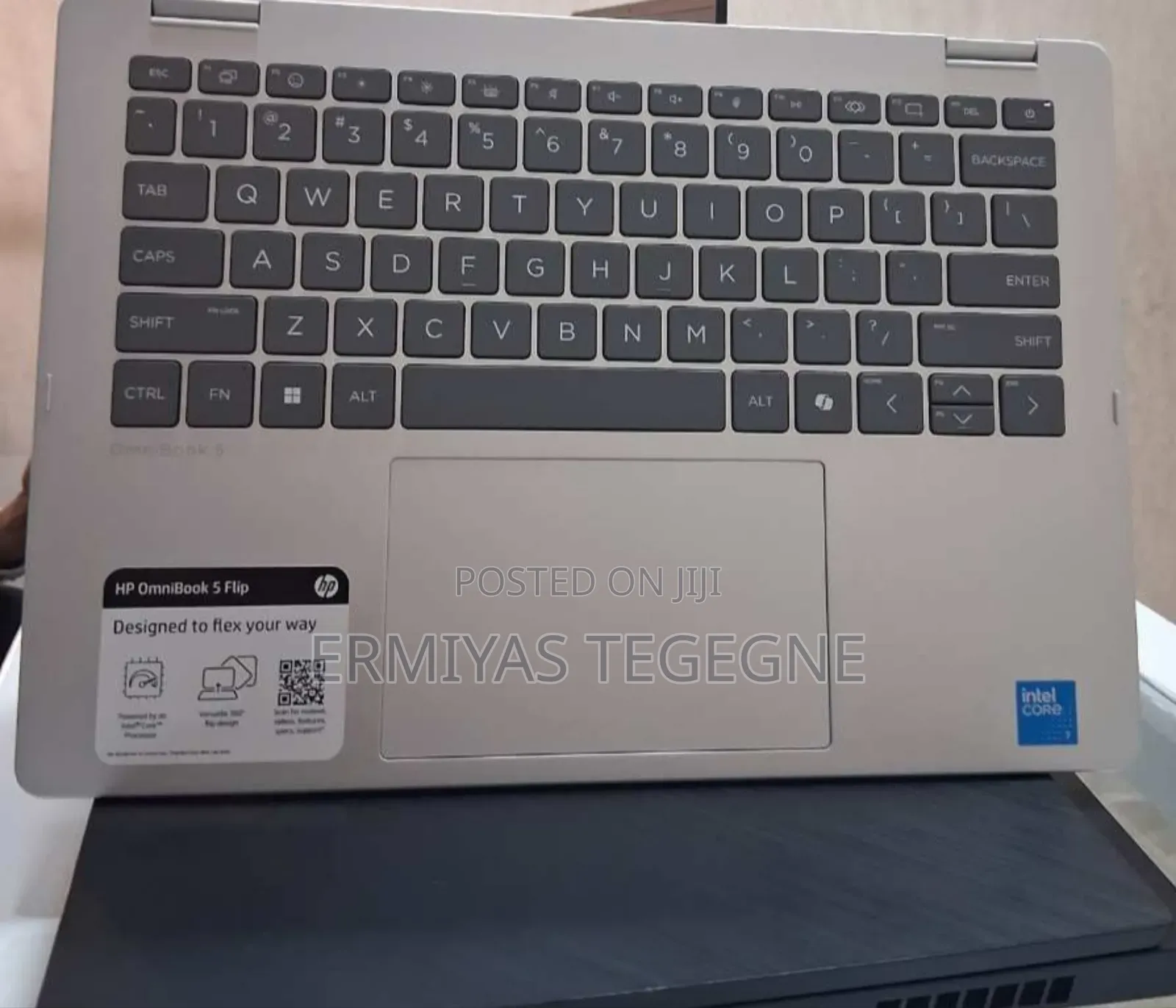 New Laptop HP Stream Notebook 16GB Intel Core Ultra 7 SSD 72GB
