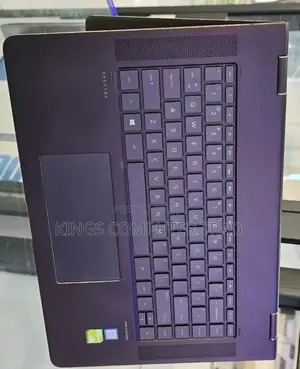 New Laptop HP Spectre 14 16GB Intel Core I7 SSD 512GB