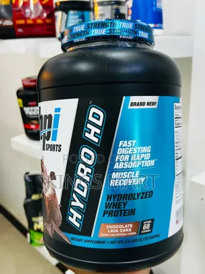 Bpi Sports Hydro Hd Fast Digesting for Rapid Absorption Whey Protein