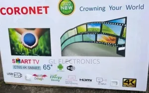 Coronet 65 Inch TV Price