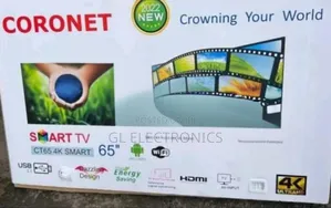 Coronet 65 Inch TV Price