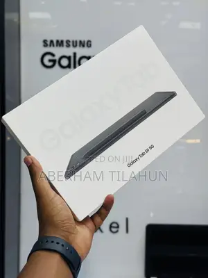 Samsung Galaxy Tab S9 256 GB Silver