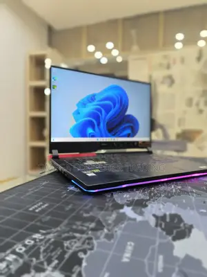 New Laptop Asus ROG Zephyrus G15 16GB AMD Ryzen 9 SSD 512GB