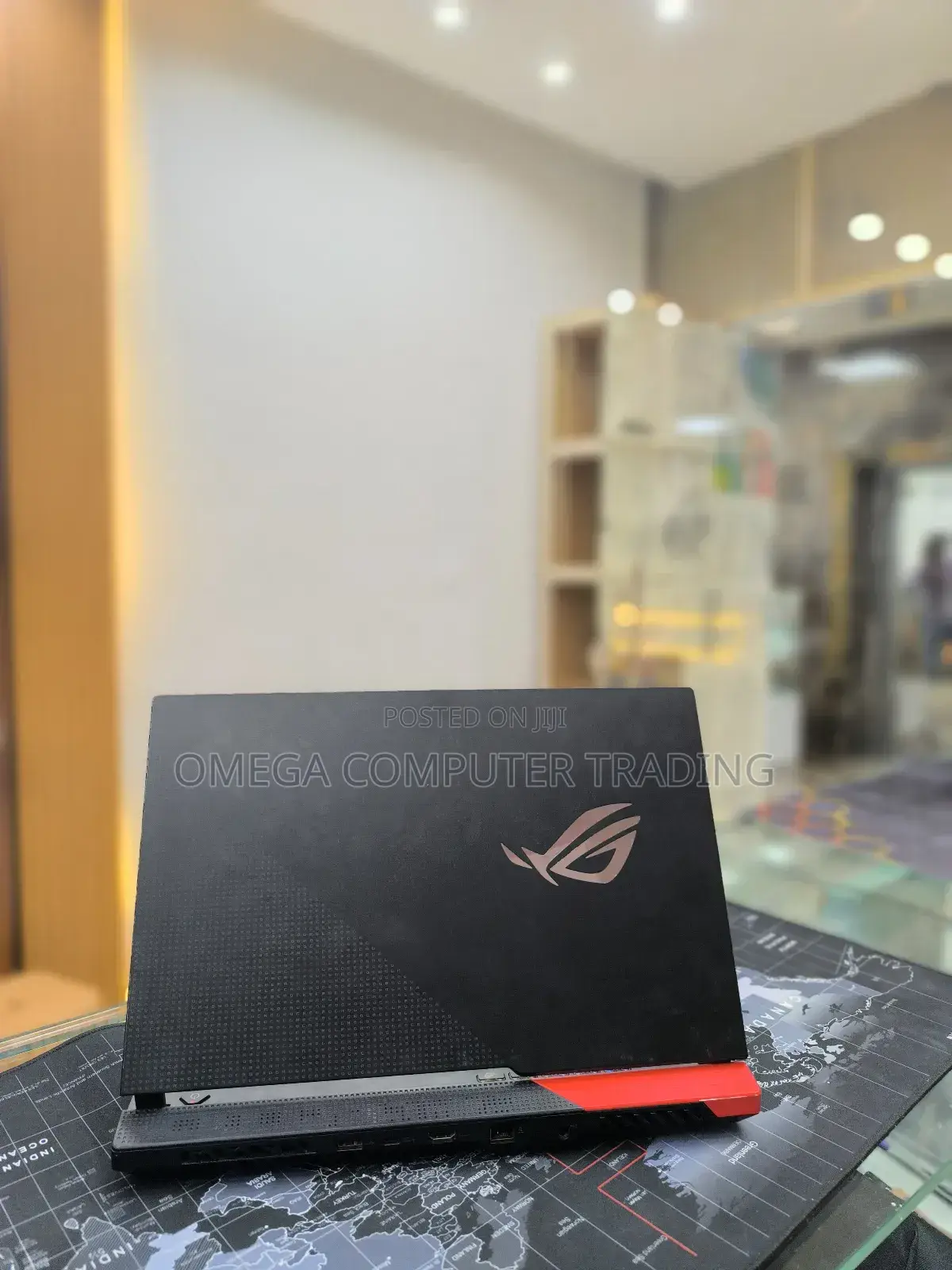 New Laptop Asus ROG Zephyrus G15 16GB AMD Ryzen 9 SSD 512GB