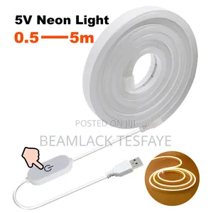 5m Led Neon Rope Light
