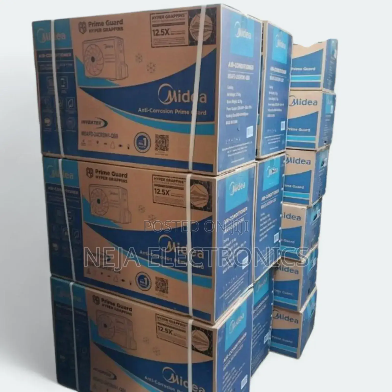 Midea Air Conditioners Wall Mounted Deliver