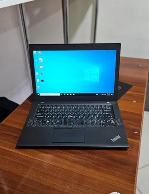 New Laptop Lenovo ThinkPad T460 8GB Intel Core I7 SSD 256GB