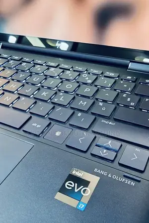 New Laptop HP Spectre X360 16GB Intel Core I7 SSD 1T