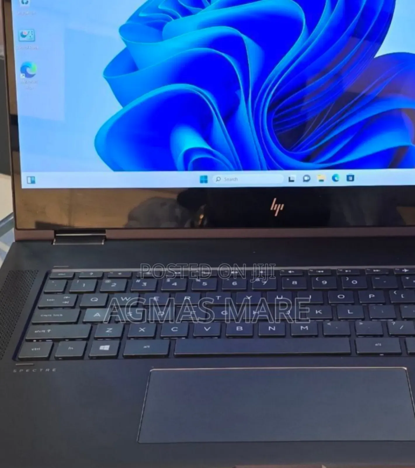 New Laptop HP Spectre X360 16GB Intel Core I7 SSD 512GB