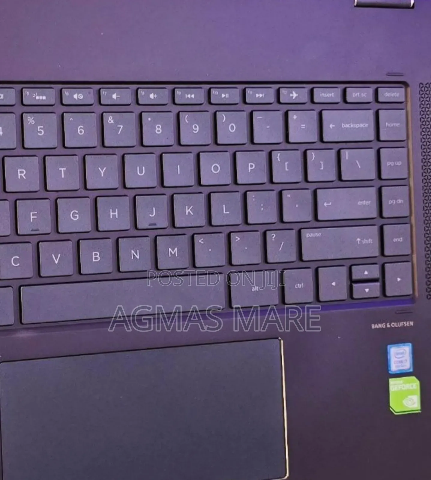 New Laptop HP Spectre X360 16GB Intel Core I7 SSD 512GB