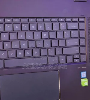 New Laptop HP Spectre X360 16GB Intel Core I7 SSD 512GB