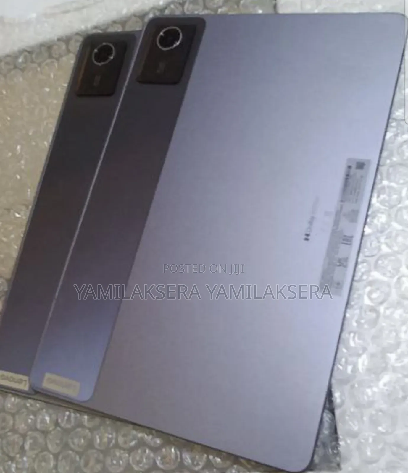 New Lenovo Tab M11 128 GB Silver