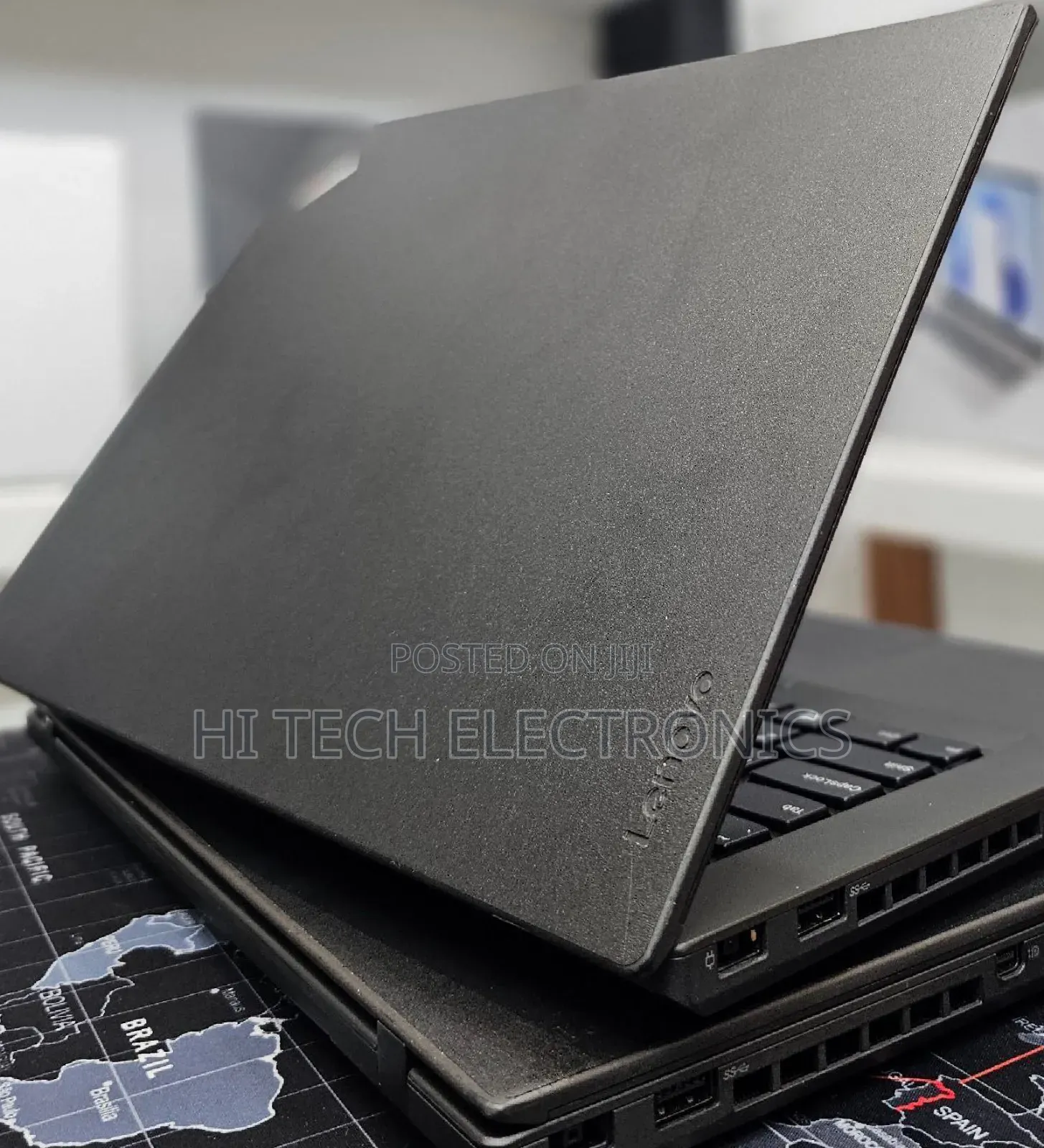 New Laptop Lenovo ThinkPad T460 8GB Intel Core I7 SSD 256GB