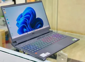 New Laptop Dell G15 5511 16GB Intel Core I7 SSD 512GB